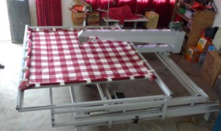 电脑绗缝机提前转弯怎回事 什么是绗缝机