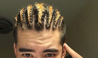 自己怎么编脏辫 别再傻傻地去花钱了