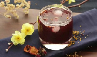 腌桂花之前为什么要用盐腌一下 有什么作用