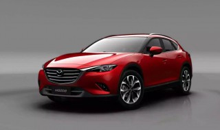 马自达cx4的排量 汽车知识讲座