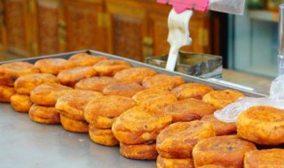 柿子烙饼怎么做软和 柿子烙饼怎么做