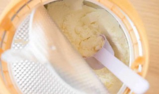 奶粉开罐一个月后还能吃吗 大伙要注意了