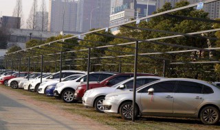 车头入库停车技巧 教你怎么停车