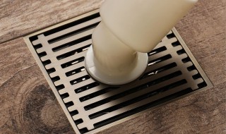 地漏口径小出水不利怎么办 防臭应该怎么做