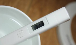 水质tds多少可以喝 tds为多少时水能饮用