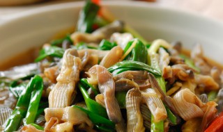 沙虫要煮多久才行 沙虫怎么煮