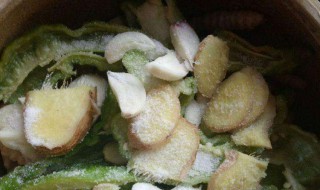 螺丝菜的淹法 你会做吗