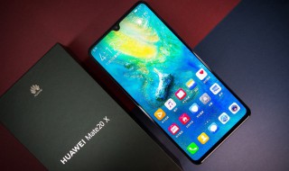 mate20什么材质 mate20的后盖是玻璃的