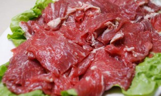 生牛肉怎么煮成熟牛肉 很简单快来学学吧