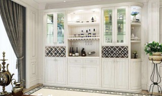 酒柜摆什么树好 摆什么方向好