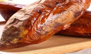 彭丽蜜烧红薯的做法 蜜烧红薯怎么做