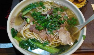 清真煮牛肉汤配方 做法超级简单一学就会