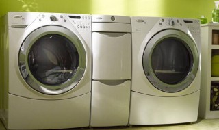 滚筒洗衣机皮圈发霉变黑怎么办 去除滚筒洗衣机橡圈上的霉斑的方法