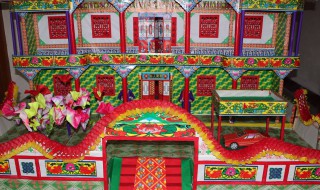 人死后为什么烧牛烧马 纸扎民俗你知道多少