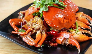 怎么烧青蟹 烧青蟹的制作方法