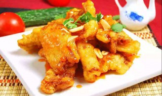 锅包肉热量 你还敢吃吗