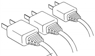 插头开孔技巧 安全门