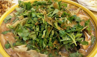 天津嘎巴菜做法 味美适口营养丰富