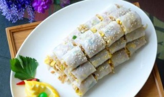 怎样卷猪肠碌快 感兴趣的小伙伴快试试吧