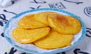 玉米白面饼的做法 现在是否学会了呢