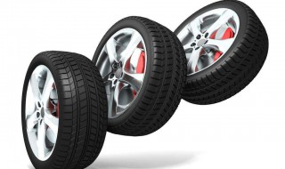 轮胎坏了一个怎么换 能只换一个吗