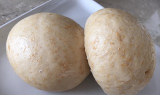 全麦馒头干的做法 需要把握这些步骤