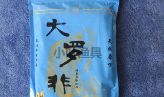 自制冷冻罗非料教程 做法如下