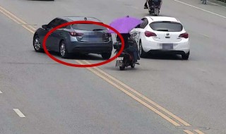 非机动车和非机动车没碰上发生事故应该怎么处理 你觉得可以这样处理吗