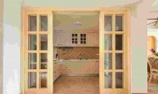 木工推拉门的做法 怎么样做