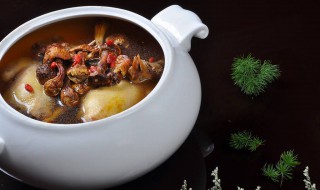 燕窝炖西洋参的步骤 很简单的哦
