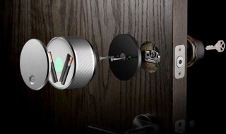 智能门锁电机锁体内部结构组成 有哪些