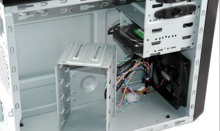 新硬盘如何安装使用 这经验分享给电脑初学者