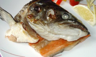 三文鱼头怎么做 好吃又下饭