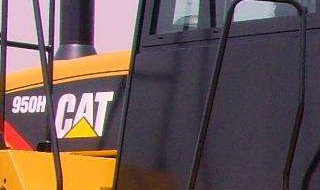 卡特铲车型号 卡特装载机型号