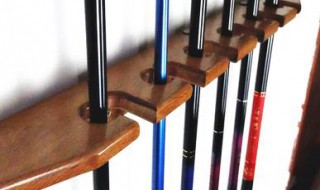 路亚杆怎样挂铃铛 个人经验分享