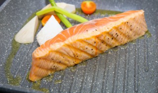 三文鱼扒的做法 这样煎最好吃