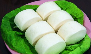 菠菜发面馒头的做法 原来是这样的