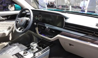 红旗hs5自动挡起步顺序 详细