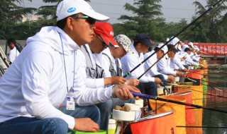 竞技钓鱼比赛必学技巧 竞技钓鱼比赛必学技巧详解教学