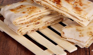 香酥煎饼的做法 原来是这样做的