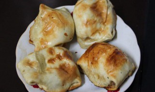 胡萝卜羊油包子的做法 这样做法超级香