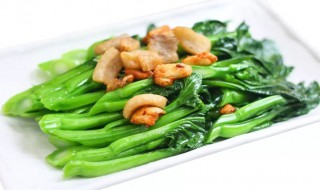 猪大油怎么炒菜 香脆爽口一点不油腻