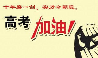 如何做好高考报名工作 请看回答