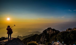 泰山为什么不能登顶 这个说法竟还有这层寓意