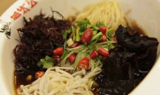 天津传统素什锦做法 天津的传统素什锦是怎么做的