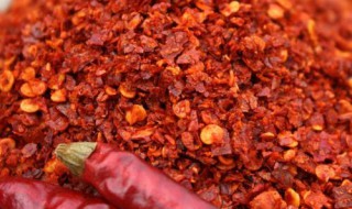 红辣油的做法 其制作方法很讲究