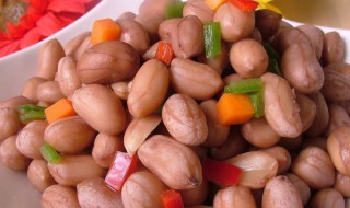 长期吃花生的好处和坏处 看完你还敢常吃吗
