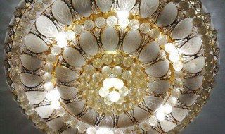 水晶灯不亮了怎么修 这么解决就可以了