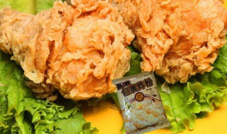 脆炸粉是什么 脆炸粉是什么食物