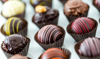 巧克力球球的做法 巧克力球球怎么做